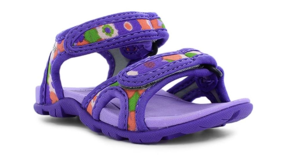 Bogs Whitefish Spring Flower Boot,Violet Multi,Size 4 71915I-546-4