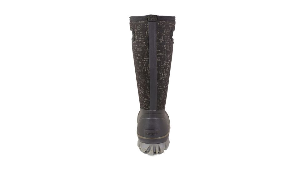 Bogs Whiteout Sparks - Womens, Brown Multi, Medium, 9, 72403-249-M- 9