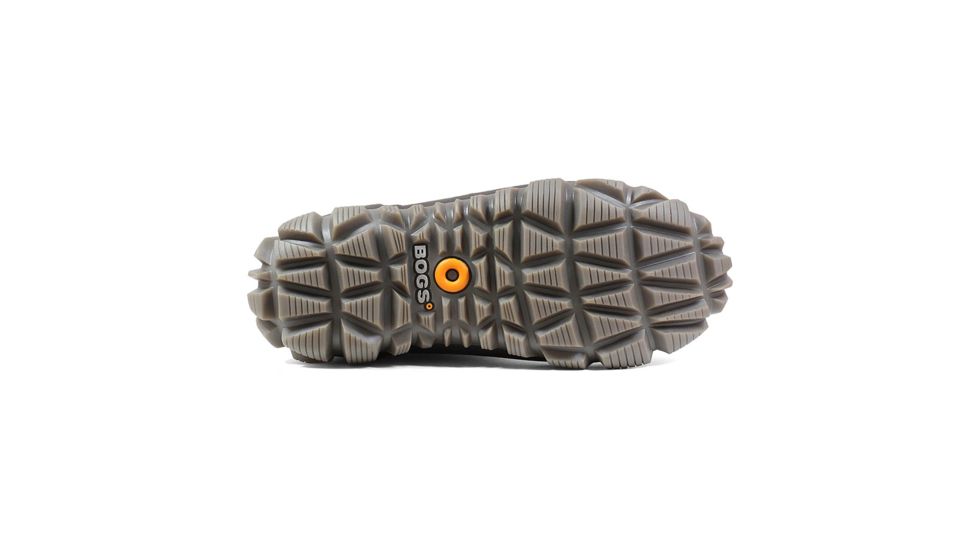 Bogs Whiteout Sparks - Womens, Brown Multi, Medium, 9, 72403-249-M- 9