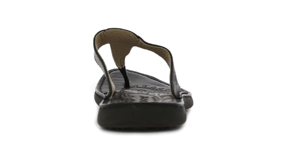Bogs Womens Amma 3 Point Flip Sandal,Black,Size 11 71873S-001-11