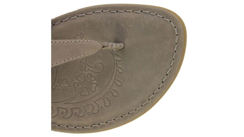 Bogs Womens Amma 3 Point Flip Sandal,Taupe,Size 6 71873S-260-6