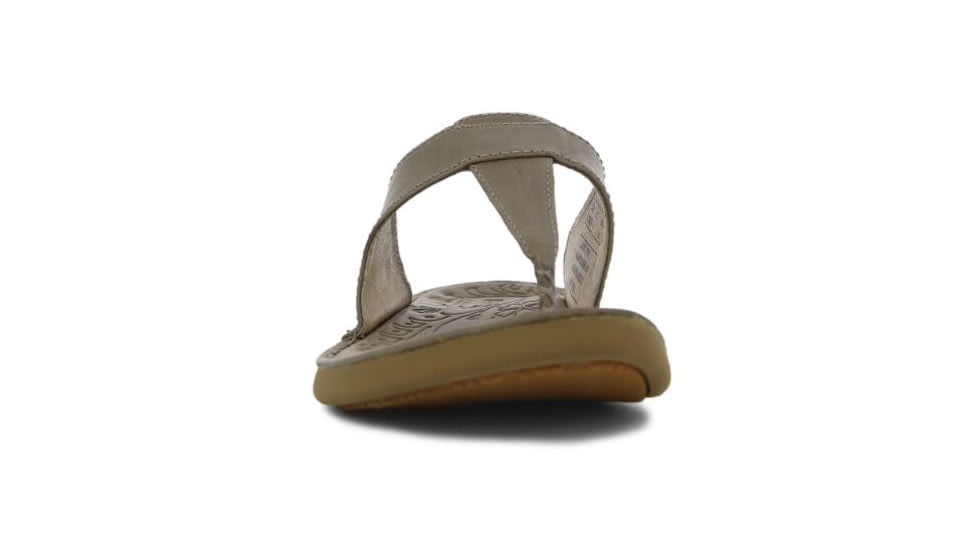 Bogs Womens Amma 3 Point Flip Sandal,Taupe,Size 6 71873S-260-6