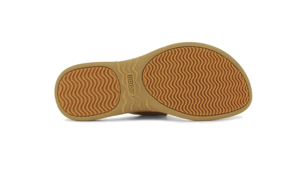 Bogs Womens Amma 3 Point Flip Sandal,Toffee,Size 8.5 71873S-235-8.5