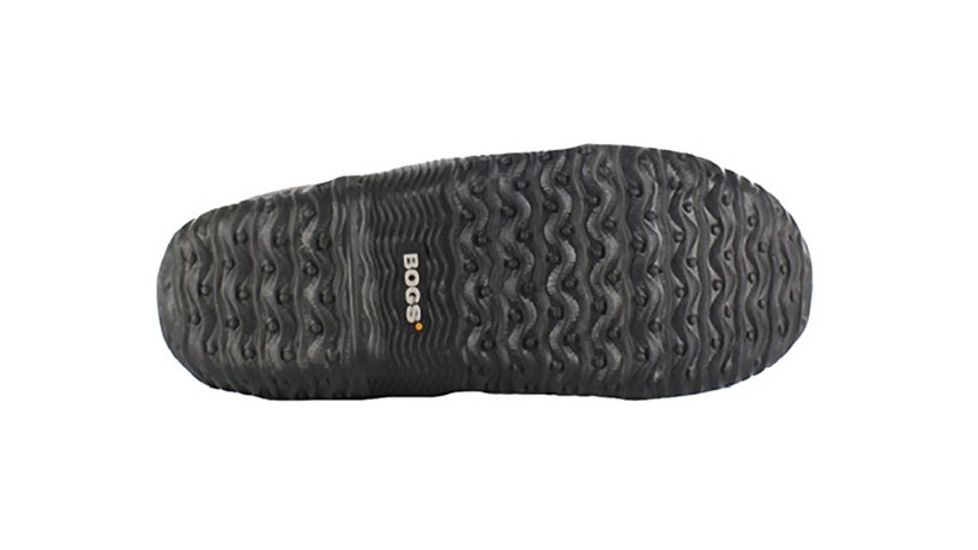 Bogs Womens Classic High Wide Shaft Boot,Black,Size 10 60153W-001-10