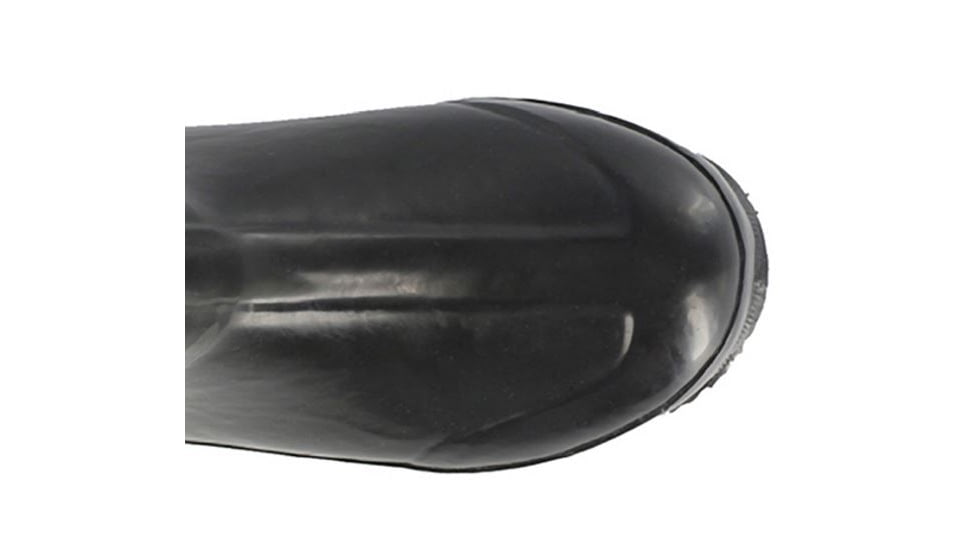 Bogs Womens Classic Mid Shiny Boot,Black Shiny,Size 7 60156-001-7
