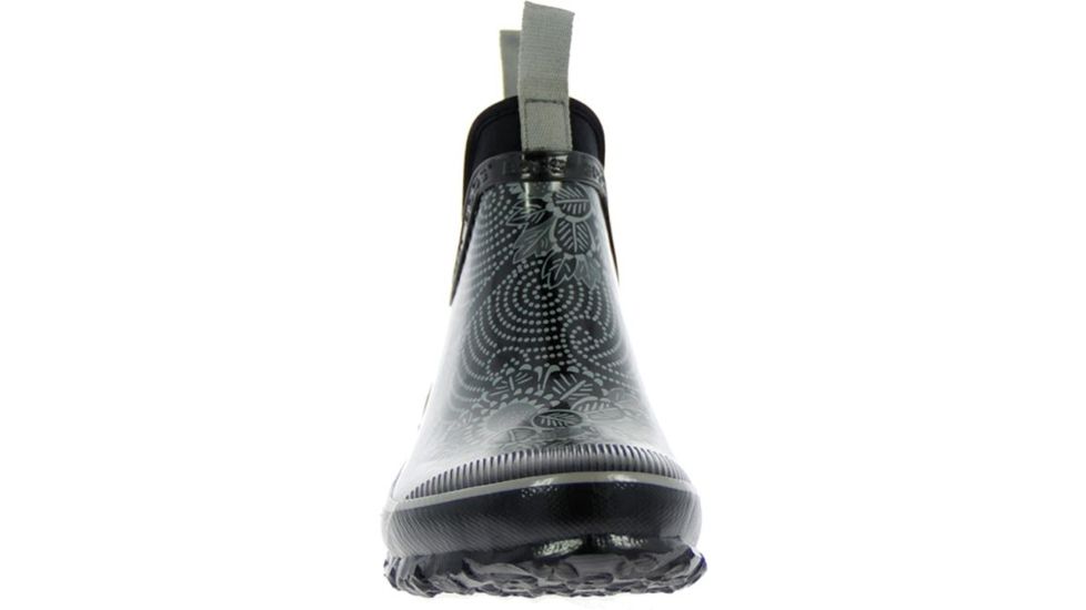 Bogs Womens Harper Batik Boot,Black,Size 6 71711-001-6