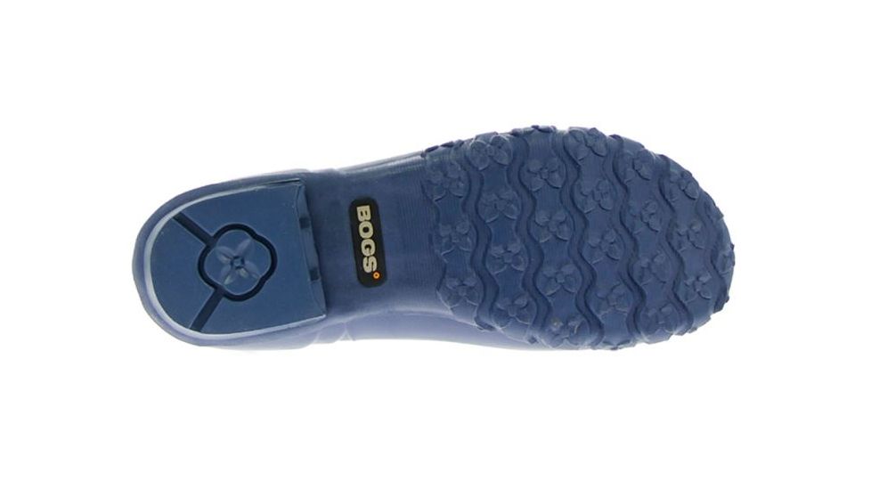 Bogs Womens Harper Batik Boot,Blue,Size 6 71711-400-6