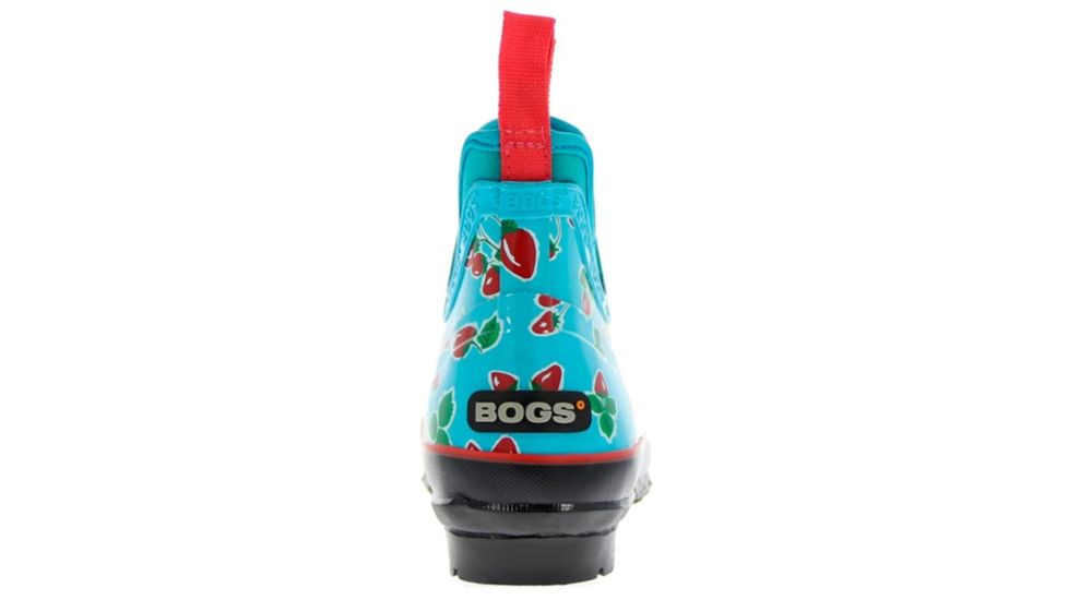 Bogs Womens Harper Fruit Boot,Strawberry,Size 6 71712-611-6