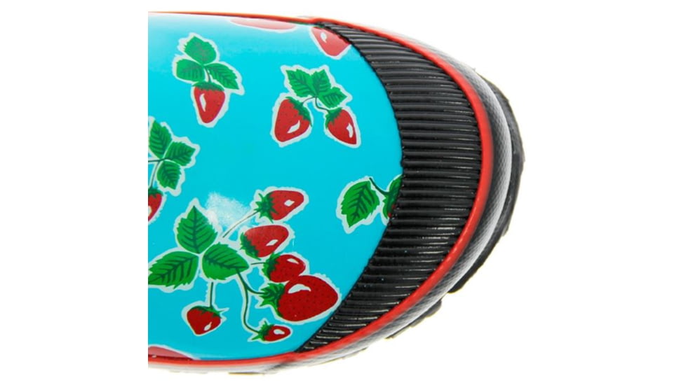Bogs Womens Harper Fruit Boot,Strawberry,Size 6 71712-611-6