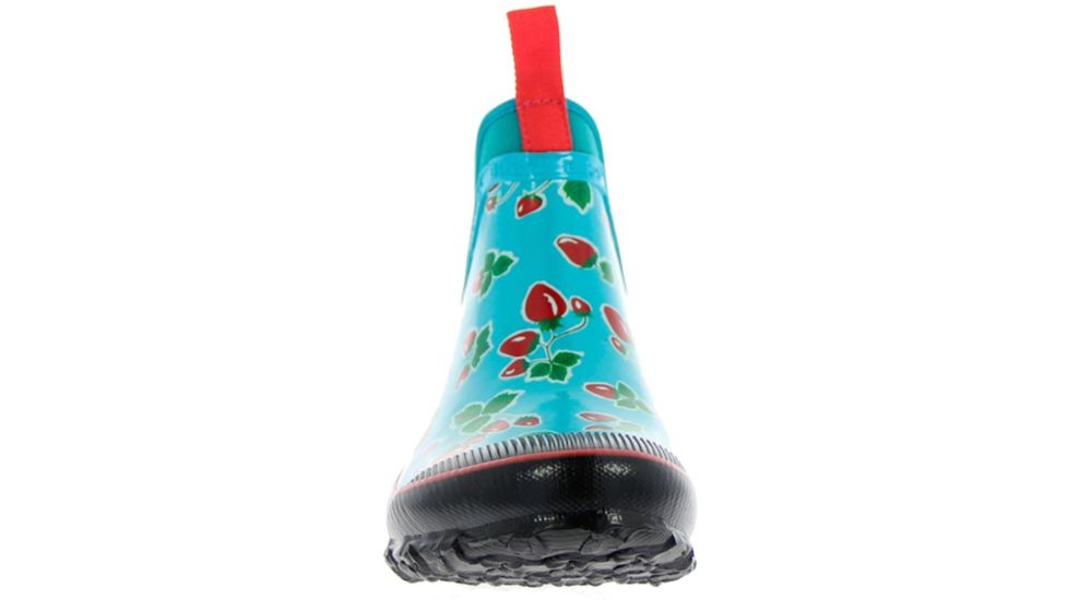 Bogs Womens Harper Fruit Boot,Strawberry,Size 6 71712-611-6