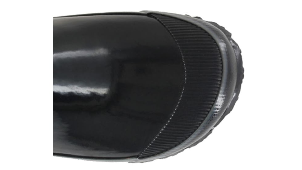 Bogs Womens Harper Solid Boot,Black,Size 12 71490-001-12