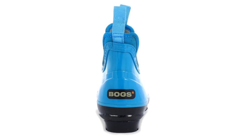 Bogs Womens Harper Solid Boot,Teal,Size 6 71490-444-6