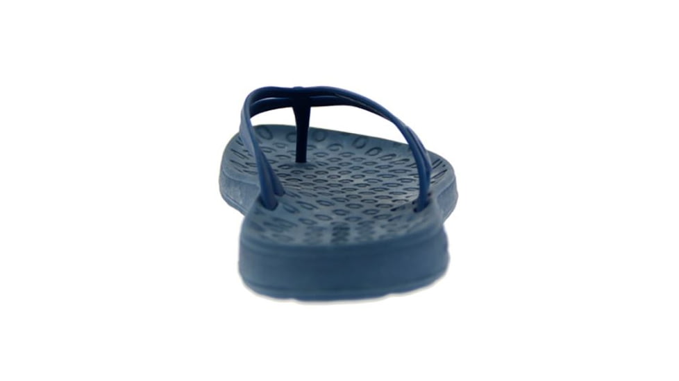 Bogs Womens Hudson Rubber Sandal,Indigo,Size 12 71696-401-12