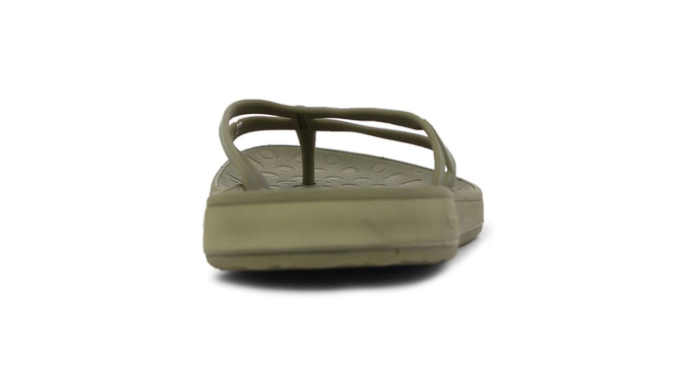 Bogs Womens Hudson Rubber Sandal,Oatmeal,Size 7 71696-279-7