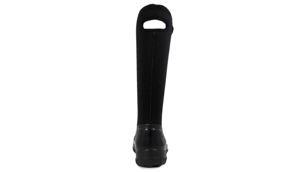 Bogs Womens Kettering Boot,Black,Size 11 71772-001-11