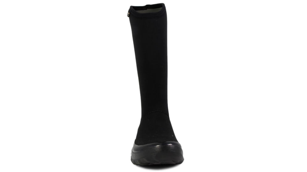 Bogs Womens Kettering Boot,Black,Size 11 71772-001-11