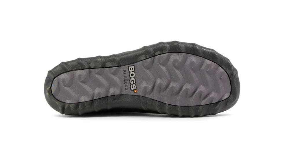 Bogs Womens Kettering Boot,Black,Size 11 71772-001-11