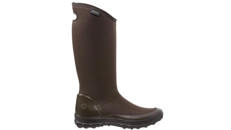 Bogs Womens Kettering Boot,Brown,Size 11 71772-200-11