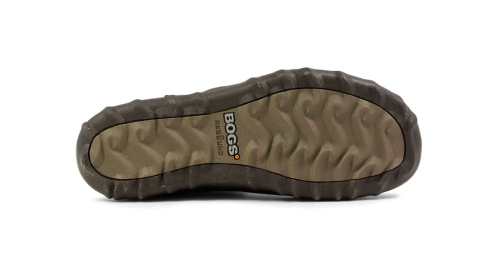 Bogs Womens Kettering Boot,Brown,Size 11 71772-200-11