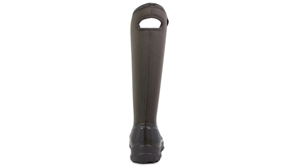 Bogs Womens Kettering Boot,Dark Gray,Size 11 71772-011-11