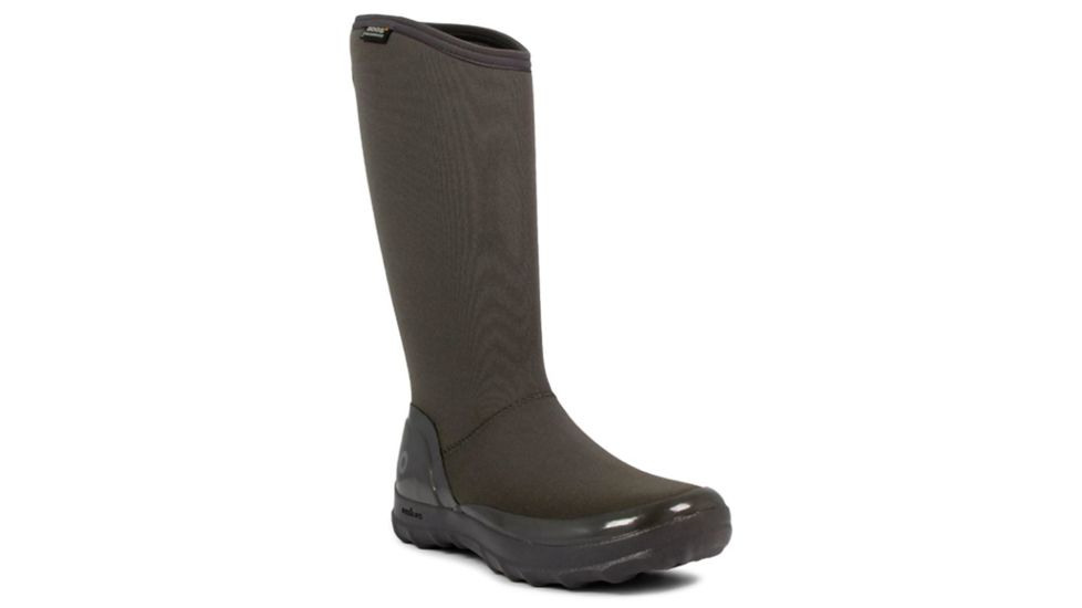 Bogs Womens Kettering Boot,Dark Gray,Size 11 71772-011-11