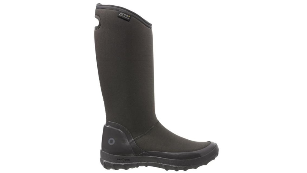 Bogs Womens Kettering Boot,Dark Gray,Size 11 71772-011-11
