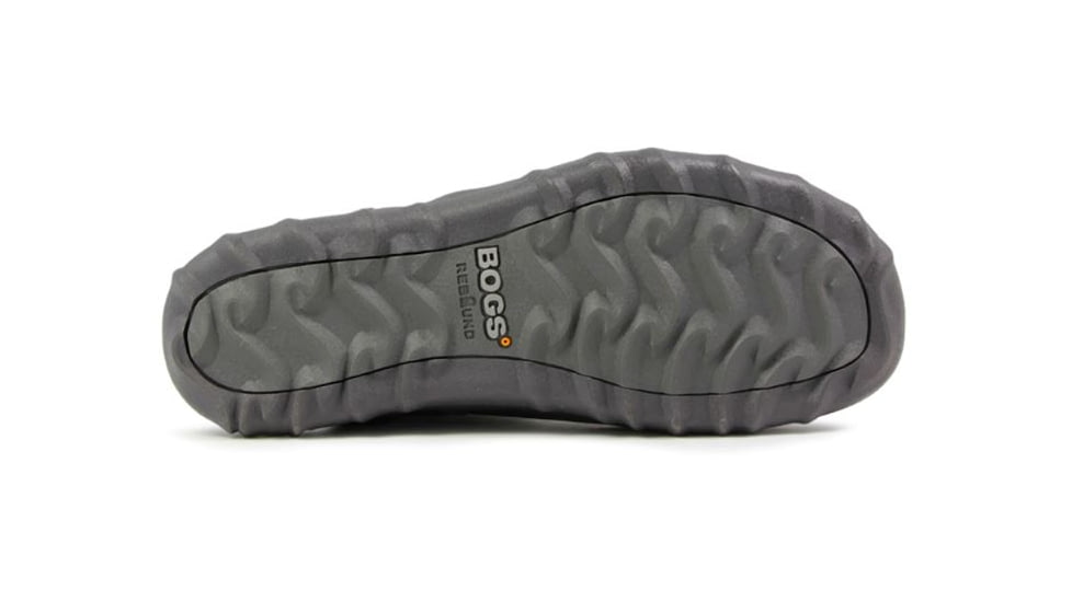 Bogs Womens Kettering Boot,Dark Gray,Size 11 71772-011-11