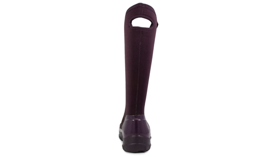 Bogs Womens Kettering Boot,Plum,Size 7 71772-500-7