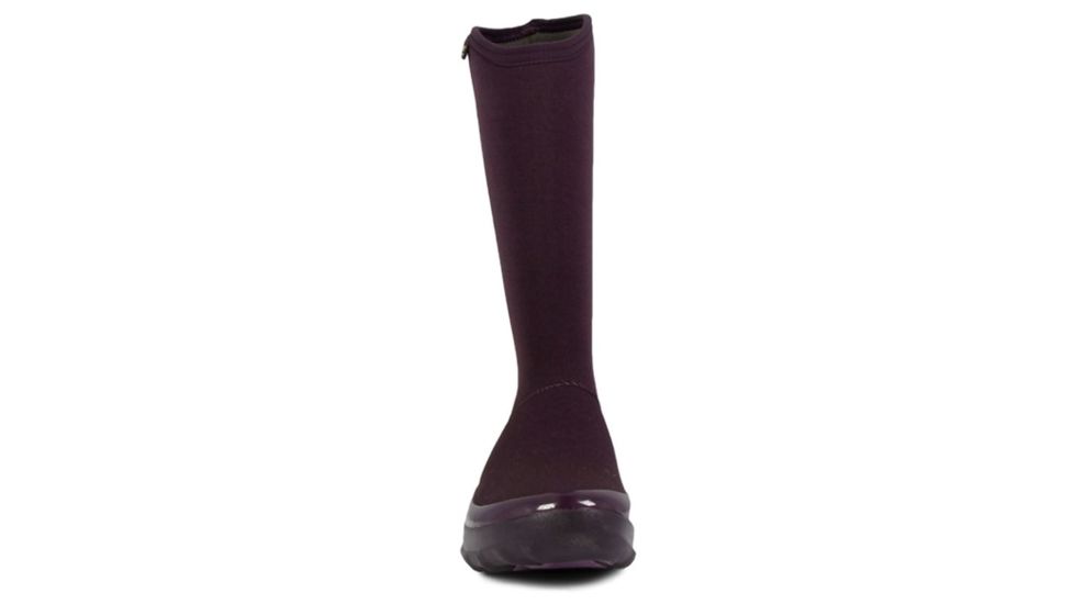Bogs Womens Kettering Boot,Plum,Size 7 71772-500-7