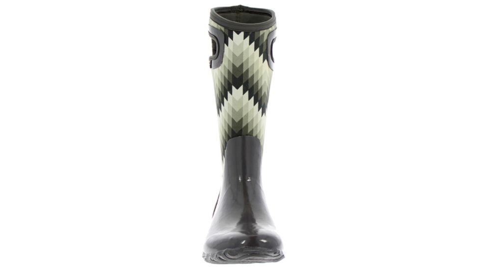 Bogs Womens North Hampton Native Boot,Gray Multi,Size 9 71715-062-9
