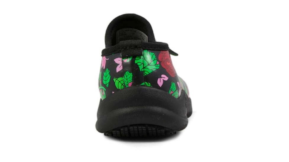 Bogs Womens Oliver Rose Boot,Black Multi,Size 5 71792-009-5