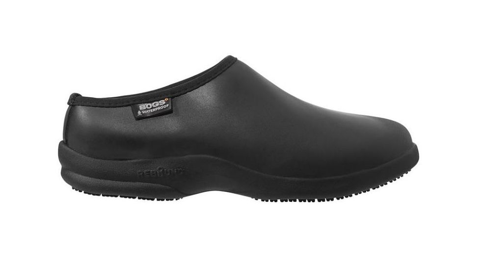 Bogs Womens Oliver Solid Boot,Black,Size 5 71796-001-5