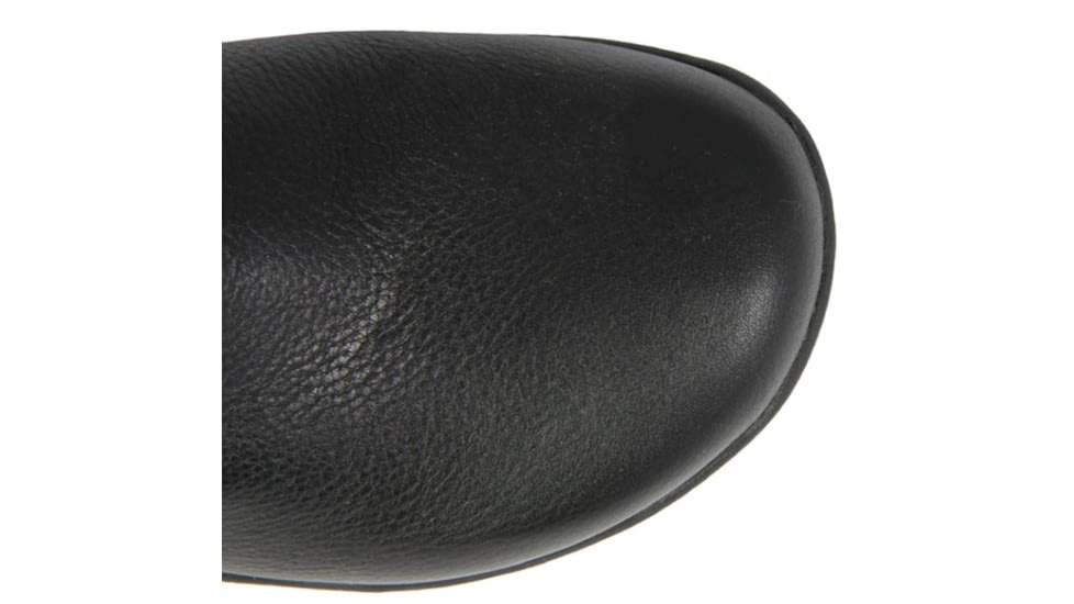 Bogs Womens Ramsey Leather Boot,Black ,Size 5 71795-001-5