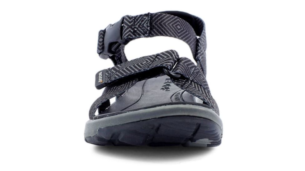 Bogs Womens Rio Diamond Sandal,Black Multi,Size 6 71883S-009-6