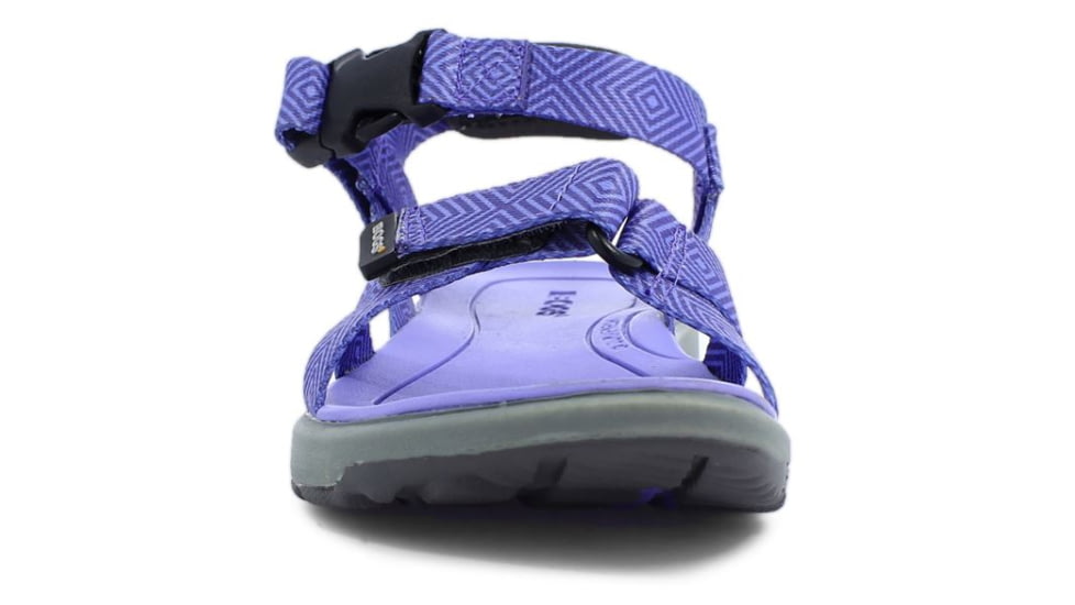 Bogs Womens Rio Diamond Sandal,Lavender Multi,Size 12 71883S-541-12