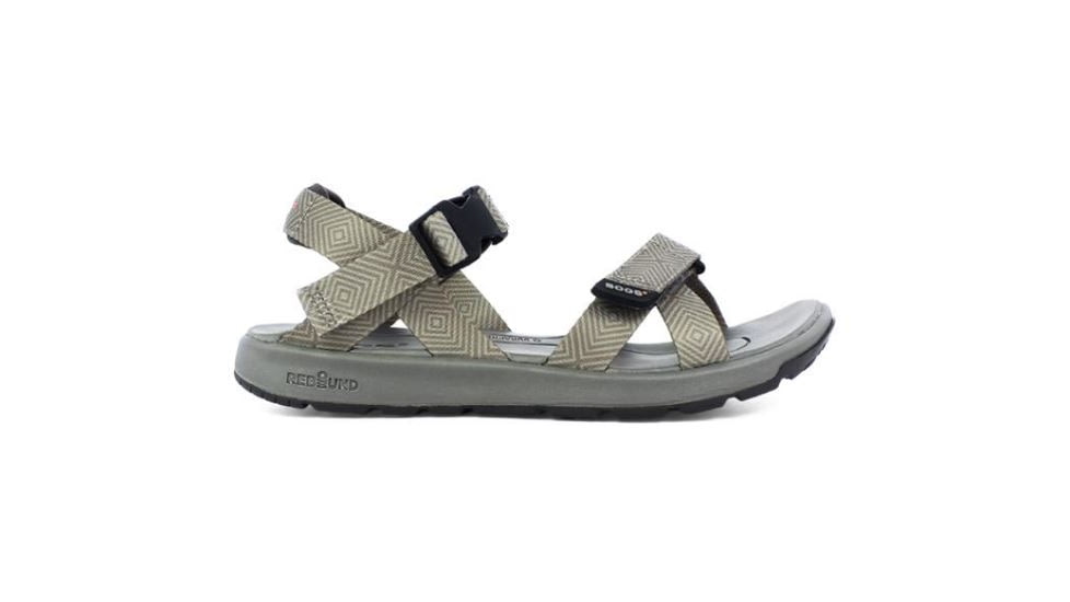 Bogs Womens Rio Diamond Sandal,Taupe Multi,Size 12 71883S-261-12