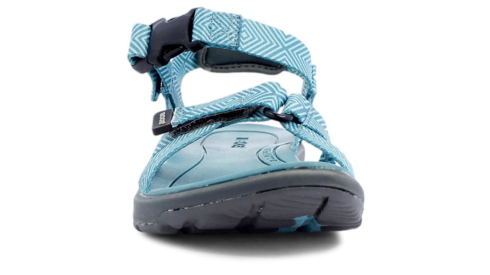 Bogs Womens Rio Diamond Sandal,Turquoise Multi,Size 6 71883S-463-6