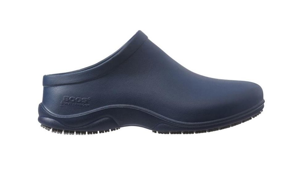 Bogs Womens Stewart Boot,Dark Blue,Size 5 71799-402-5