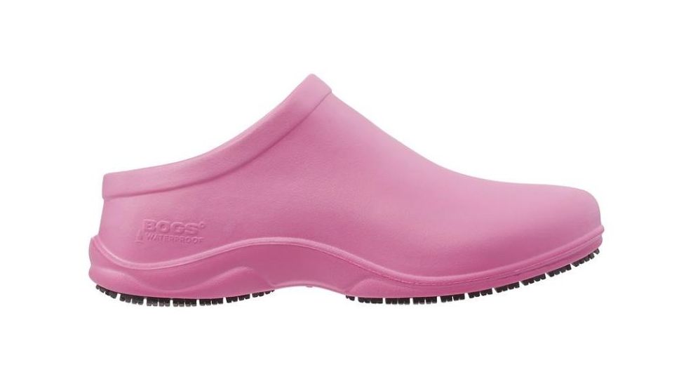 Bogs Womens Stewart Boot,Pink,Size 9 71799-650-9