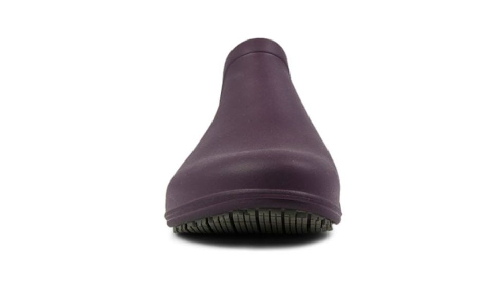 Bogs Womens Stewart Boot,Plum,Size 8 71799-500-8