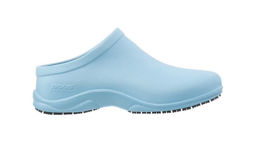 Bogs Womens Stewart Boot,Sky Blue,Size 6 71799-450-6