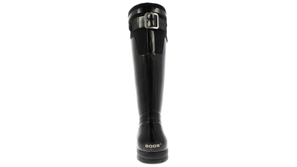 Bogs Womens Tacoma Boot,Black,Size 9 71554-001-9