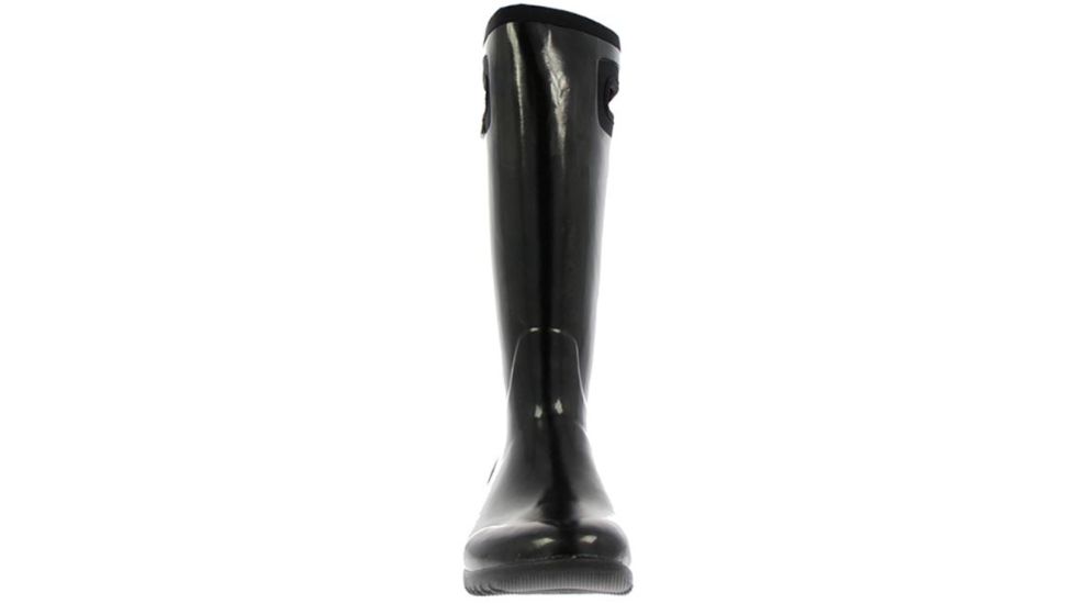 Bogs Womens Tacoma Boot,Black,Size 9 71554-001-9