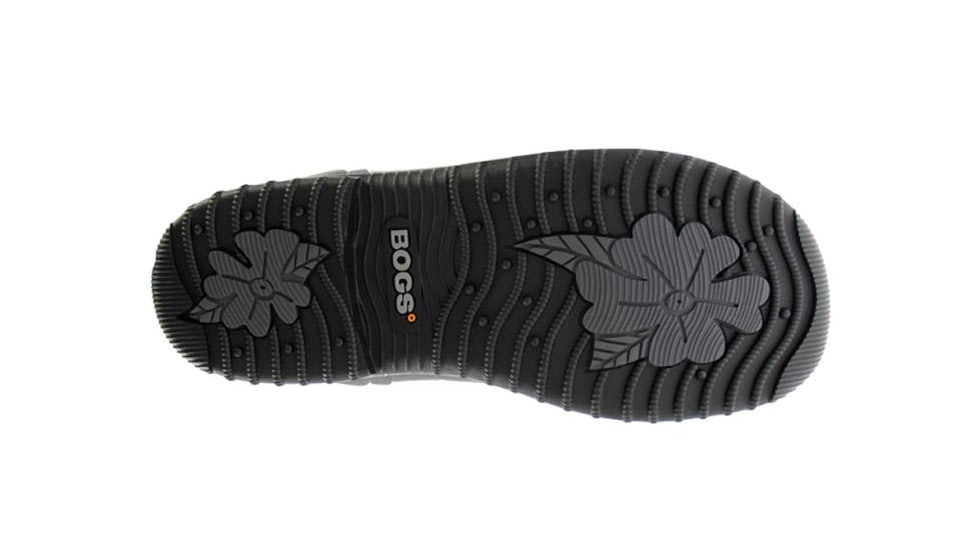 Bogs Womens Tacoma Boot,Black,Size 9 71554-001-9