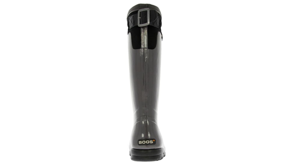 Bogs Womens Tacoma Boot,Gray,Size 12 71554-011-12