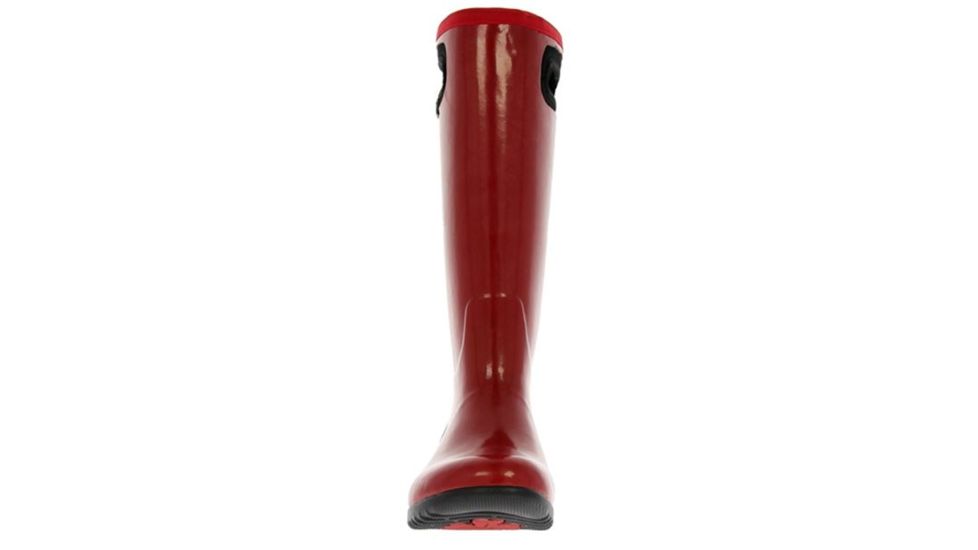 Bogs Womens Tacoma Boot,Red,Size 6 71554-600-6
