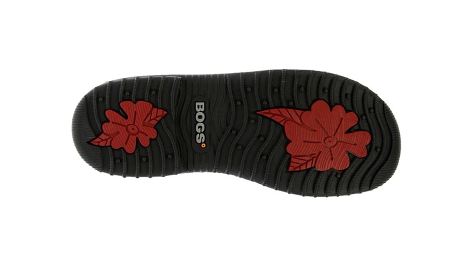 Bogs Womens Tacoma Boot,Red,Size 6 71554-600-6