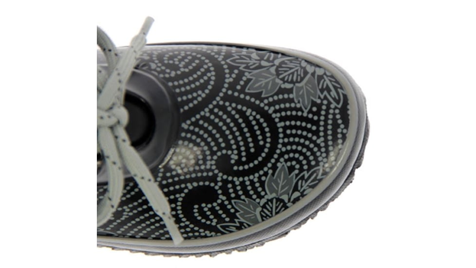 Bogs Womens Urban Famer Batik Shoe Boot,Black,Size 6 71709-001-6