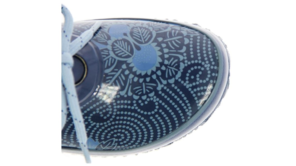 Bogs Womens Urban Famer Batik Shoe Boot,Blue,Size 6 71709-400-6