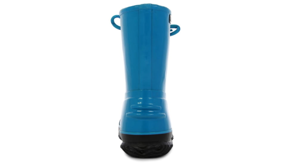 Bogs Womens Urban Farmer 2 Eye Solid Boot,Teal,Size 6 71495-444-6